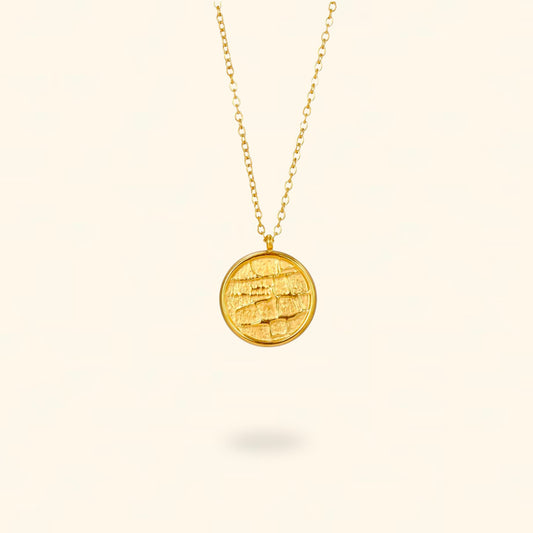 COLLAR ESENCIA DORADO