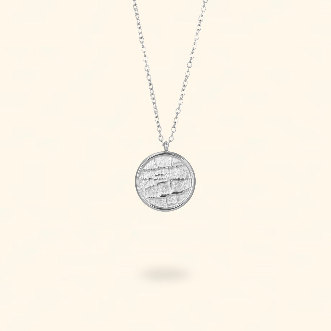 COLLAR ESENCIA PLATEADO