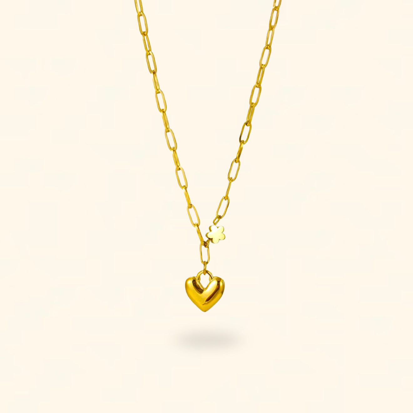 COLLAR ESSENCE DORADO