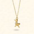 COLLAR TUPI DORADO
