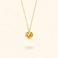 COLLAR AURIS DORADO
