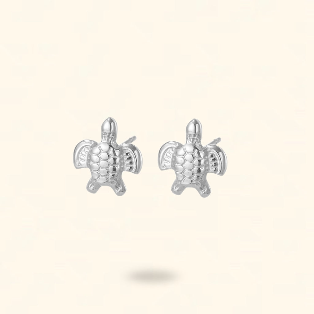 PENDIENTES CHELUNE PLATEADO