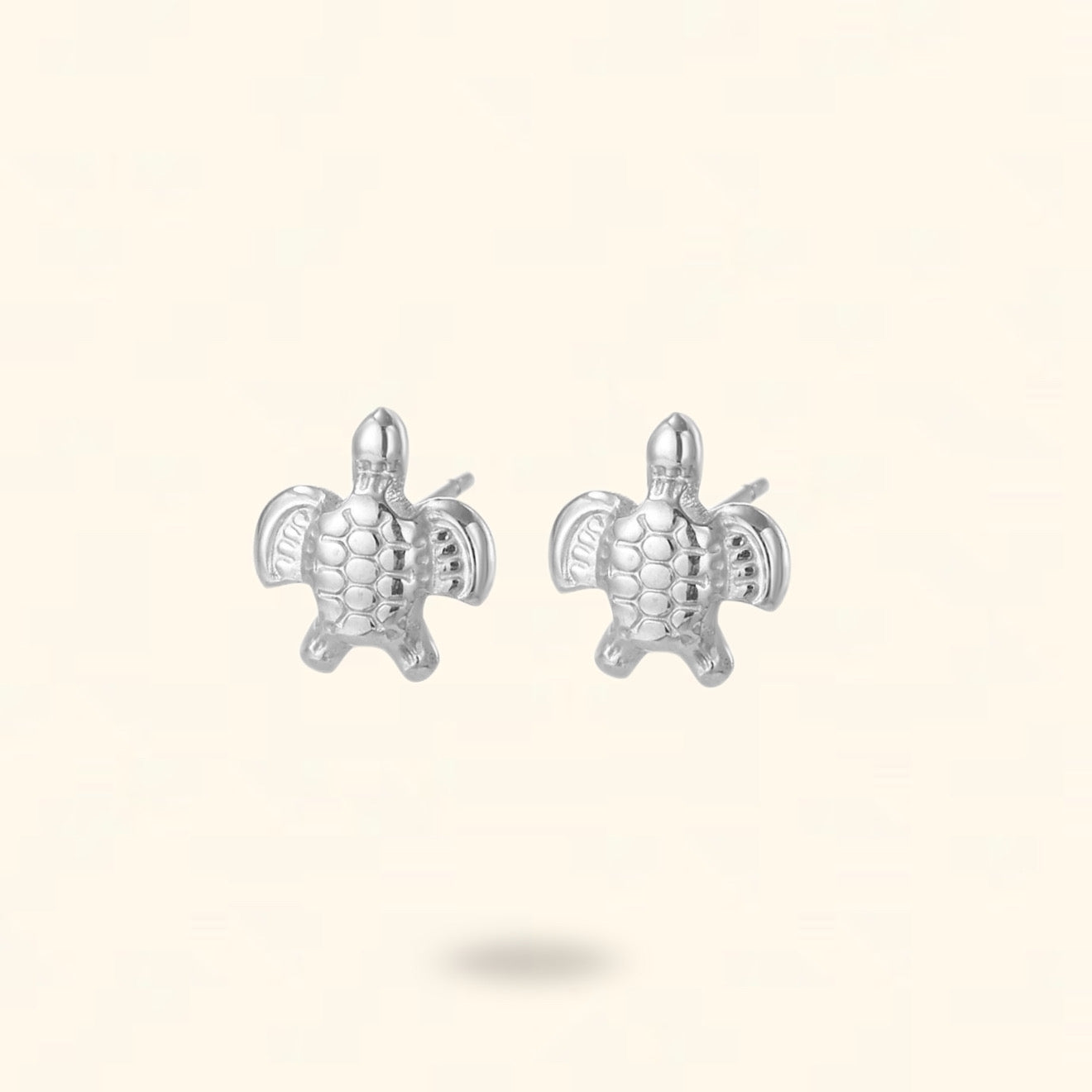 PENDIENTES CHELUNE PLATEADO