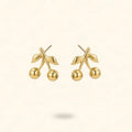 PENDIENTES CERELIA DORADO