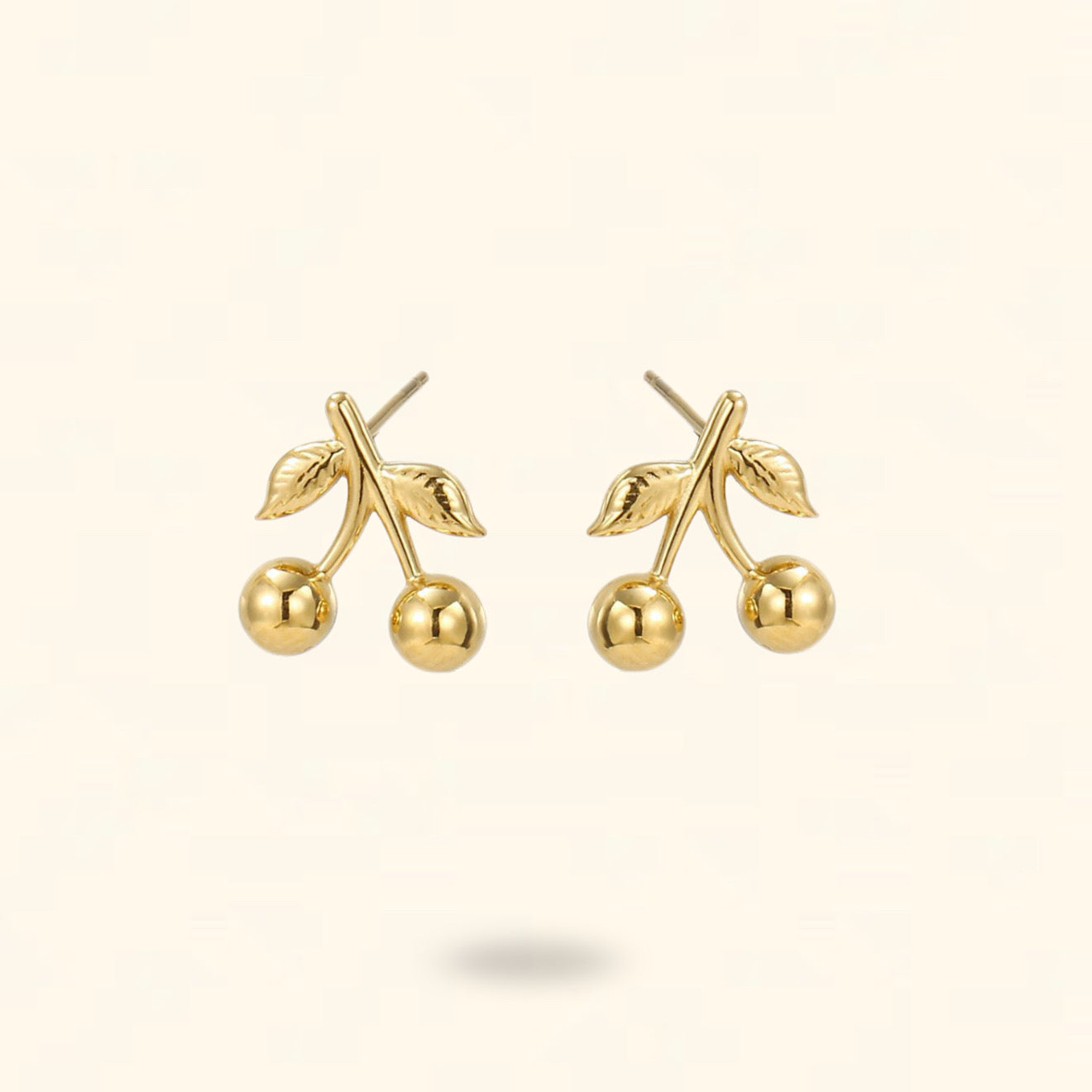 PENDIENTES CERELIA DORADO