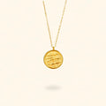 COLLAR ESENCIA DORADO