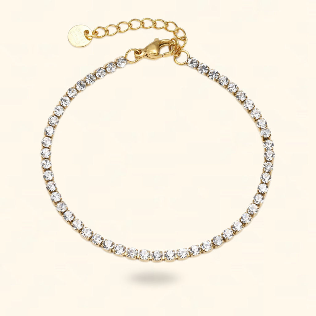 PULSERA AVELIA DORADA
