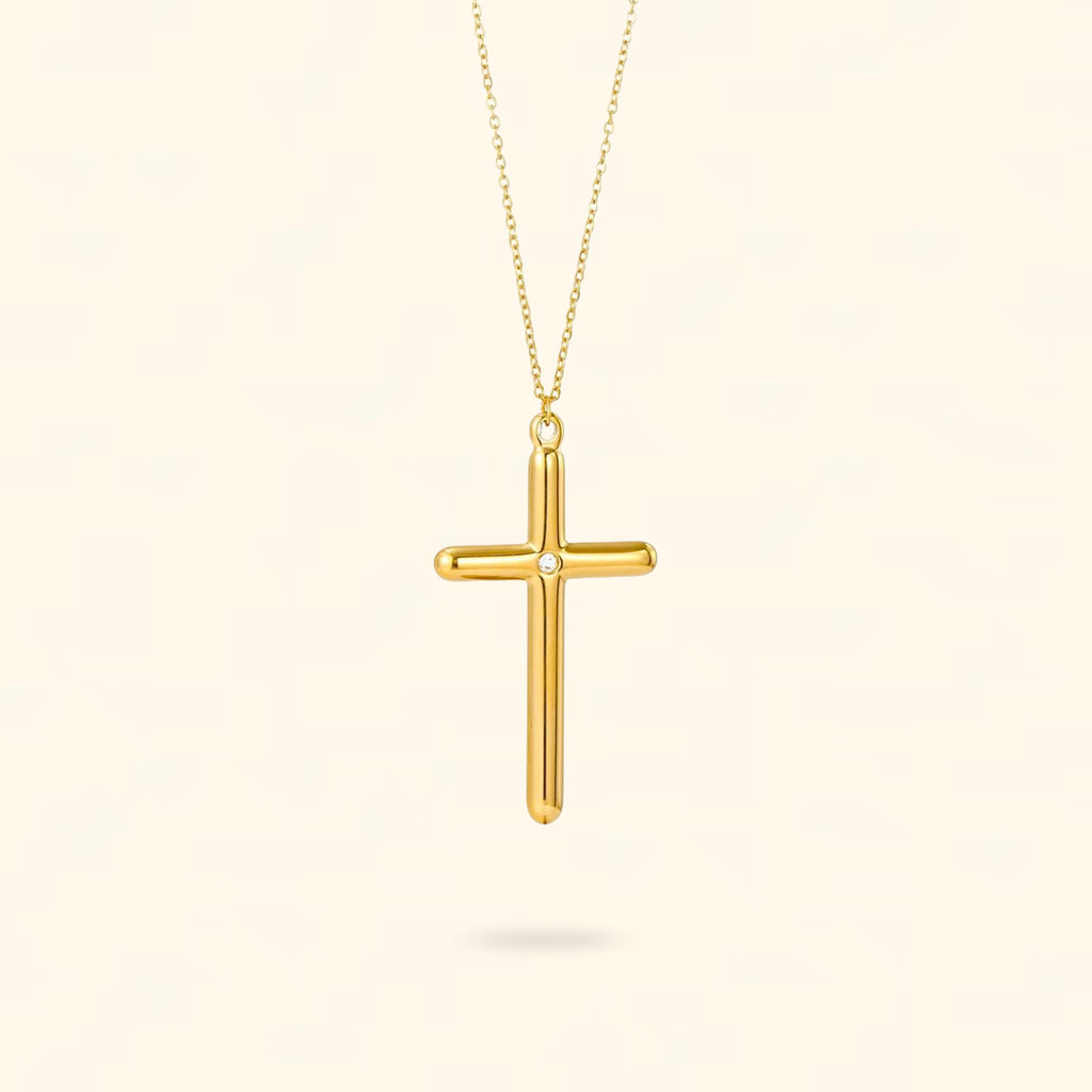 COLLAR ORIGEN DORADO