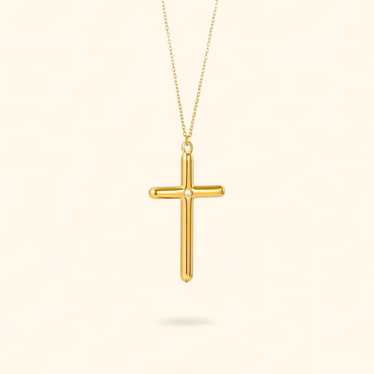 COLLAR ORIGEN DORADO