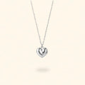 COLLAR AURIS PLATEADO
