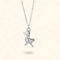 COLLAR TUPI PLATEADO