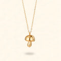 COLLAR SETIA DORADO