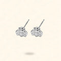 PENDIENTES MELIORA PLATEADO