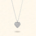 COLLAR AURYA PLATEADO