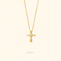 COLLAR ETERNE DORADO