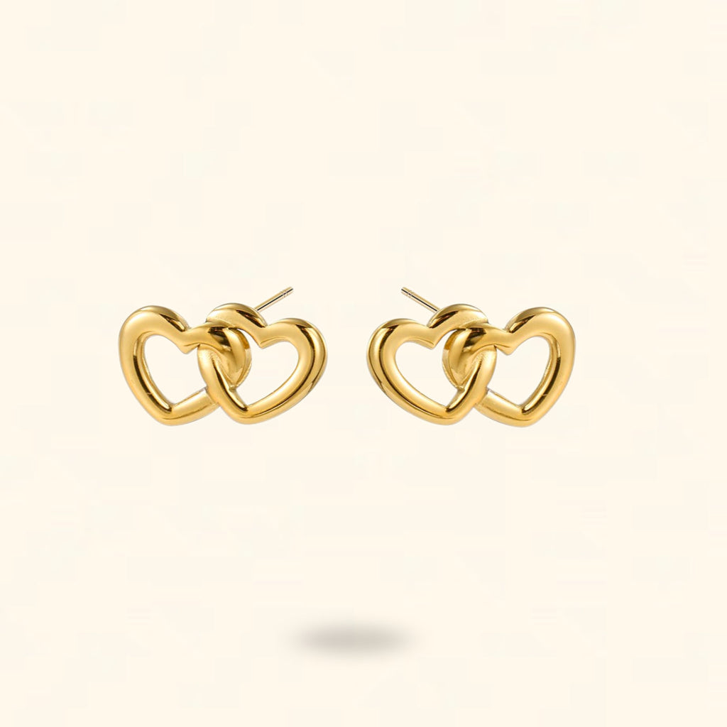 PENDIENTES AMÁRIDA DORADO