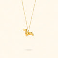 COLLAR OTTO DORADO