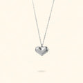 COLLAR PAULINE PLATEADO