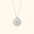 COLLAR LUSIA PLATEADO