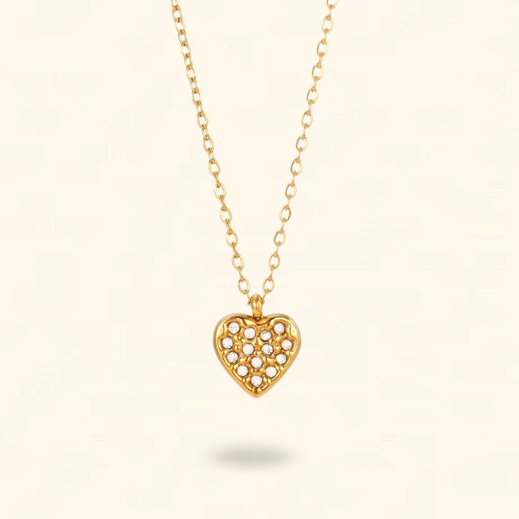 COLLAR AURYA DORADO