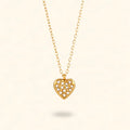 COLLAR AURYA DORADO