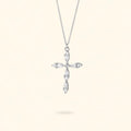 COLLAR LUMEN PLATEADO