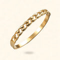 BRAZALETE BOOMIA DORADO