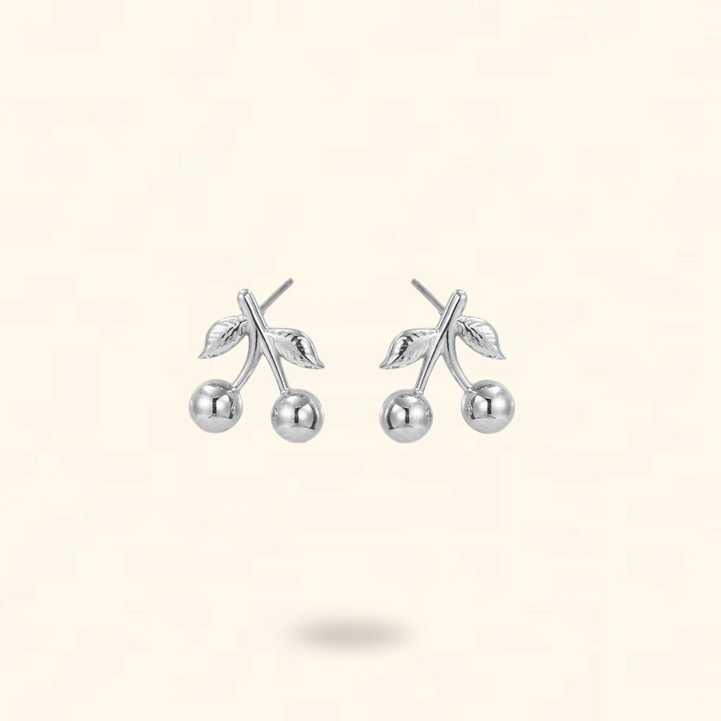 PENDIENTES CERELIA PLATEADO