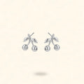 PENDIENTES CERELIA PLATEADO