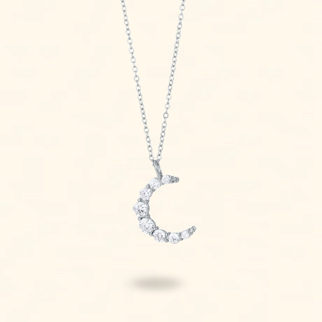 COLLAR SERENATA PLATEADO