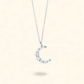 COLLAR SERENATA PLATEADO