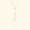 COLLAR ELISE PLATEADO