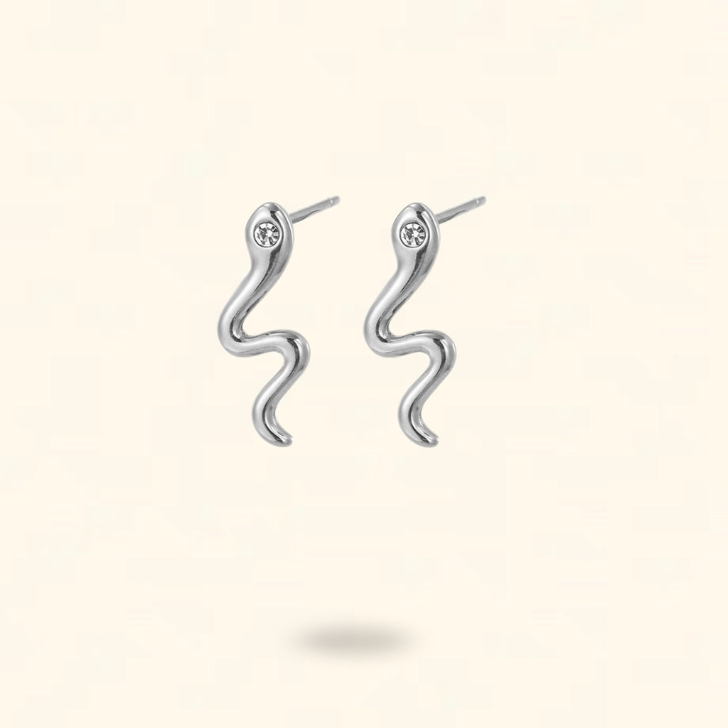 PENDIENTES NÁYRIX PLATEADO