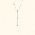 COLLAR ELISE DORADO