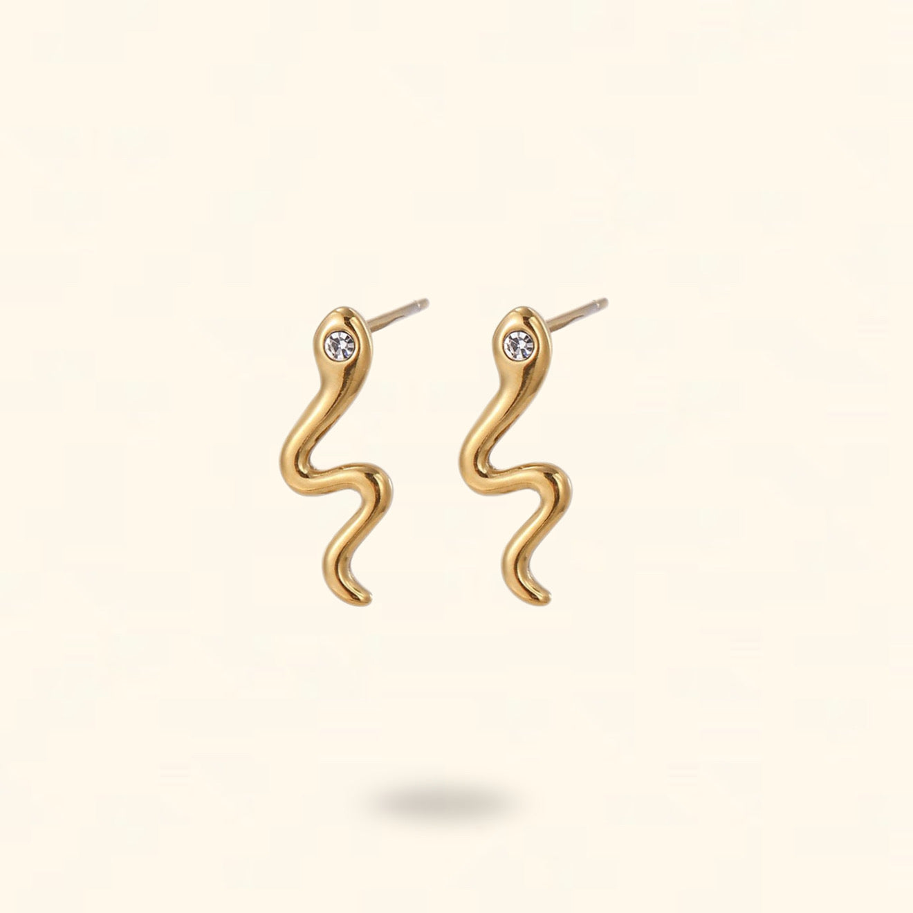 PENDIENTES NÁYRIX DORADO