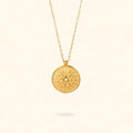 COLLAR LUSIA DORADO