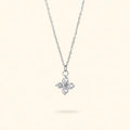 COLLAR EDEN PLATEADO