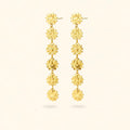 PENDIENTES ISABELLE DORADO