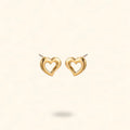 PENDIENTES LATIA DORADO