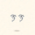 PENDIENTES NEREUS PLATEADO