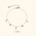 PULSERA NYRA PLATEADO