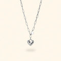 COLLAR ESSENCE PLATEADO