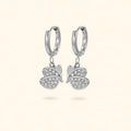 PENDIENTES SOPHIE PLATEADO
