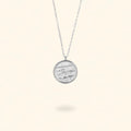 COLLAR ESENCIA PLATEADO