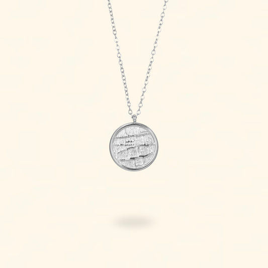 COLLAR ESENCIA PLATEADO