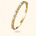 BRAZALETE PETALIA DORADO