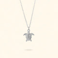 COLLAR GAIA PLATEADO