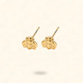 PENDIENTES MELIORA DORADO