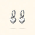 PENDIENTES JULIETTE PLATEADO
