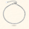 PULSERA AVELIA PLATEADA